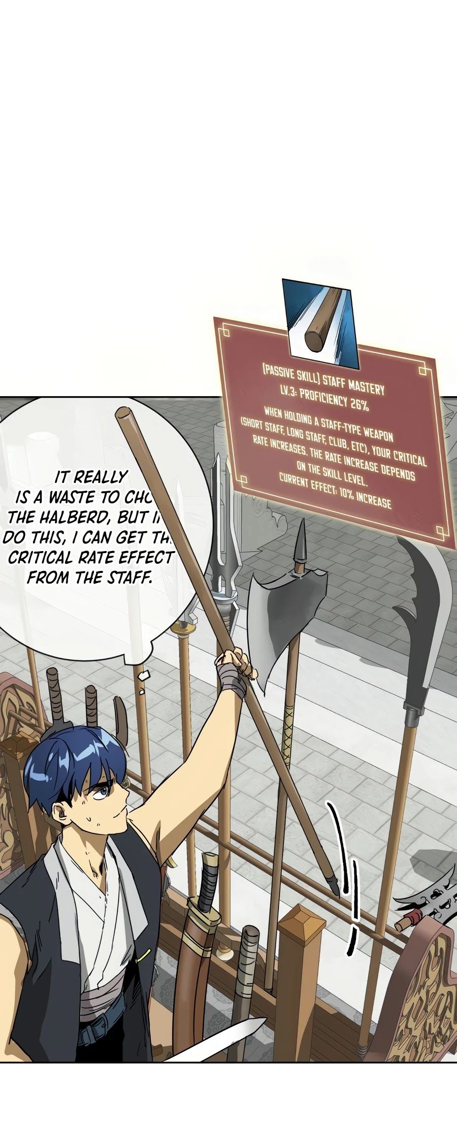 Infinite Leveling: Murim Chapter 89 — Page 86