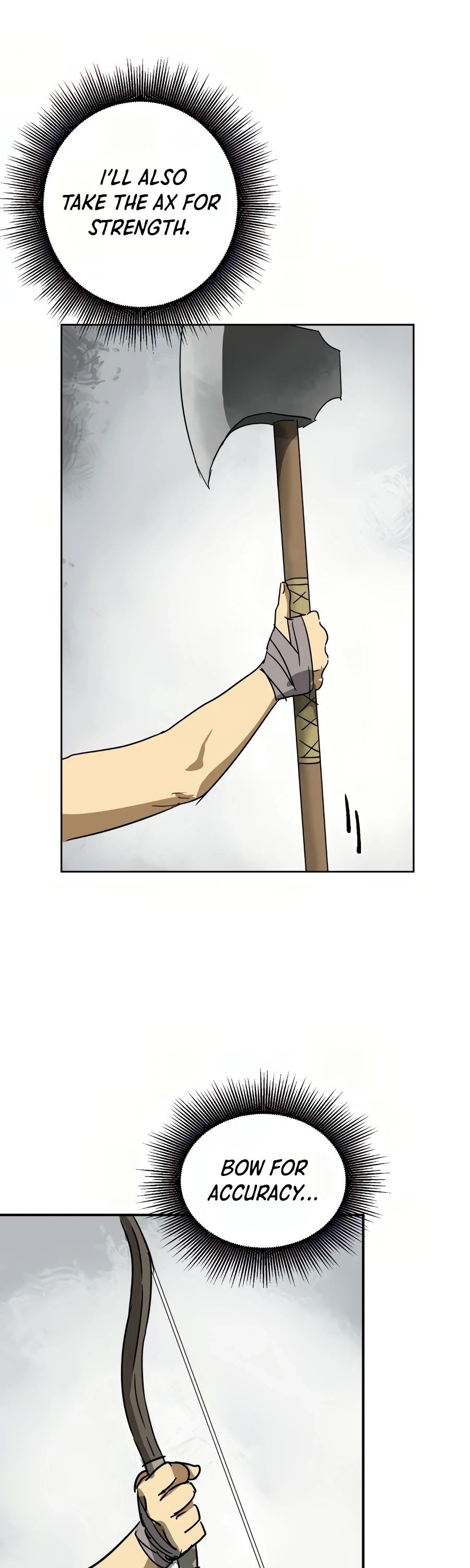 Infinite Leveling: Murim Chapter 89 — Page 88