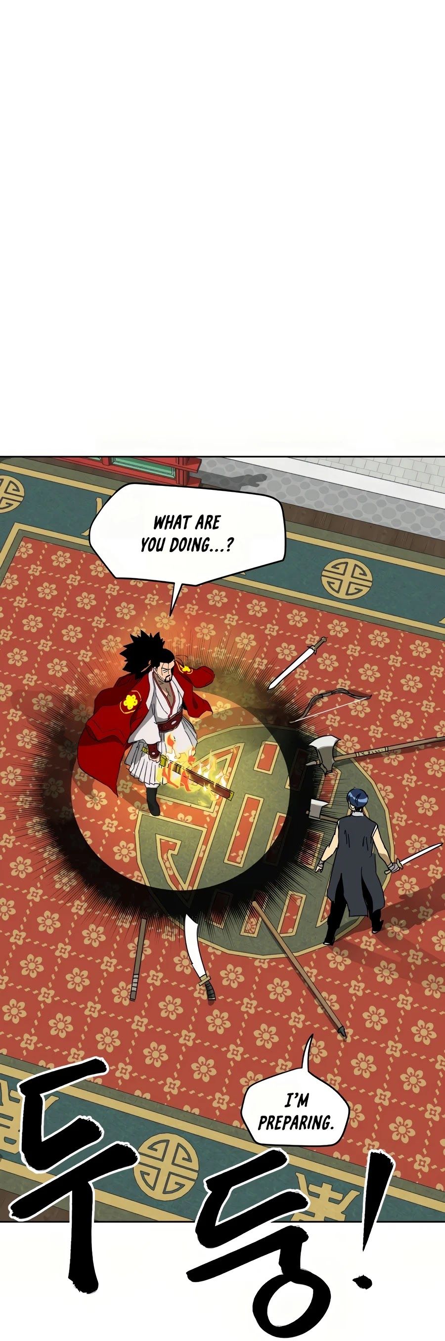 Infinite Leveling: Murim Chapter 89 — Page 90