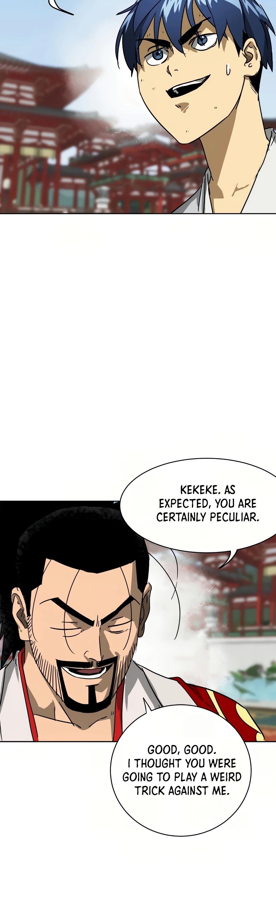 Infinite Leveling: Murim Chapter 89 — Page 92