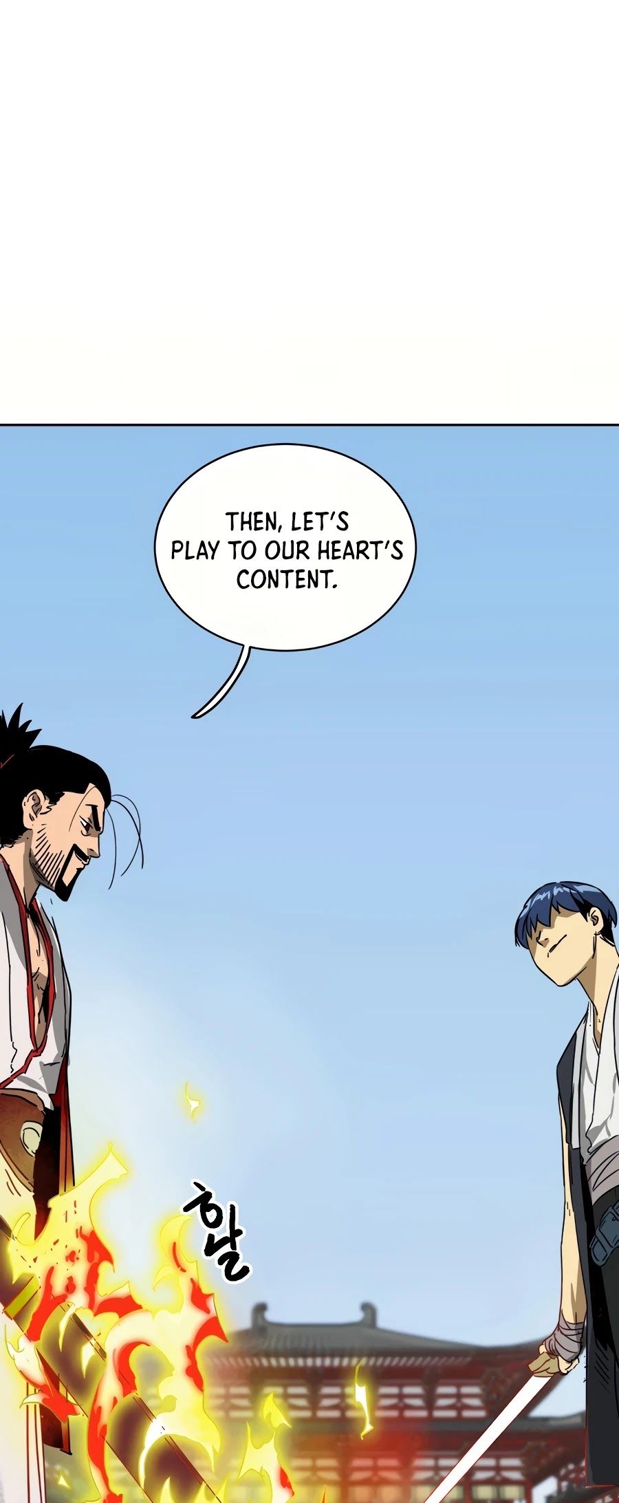 Infinite Leveling: Murim Chapter 89 — Page 93