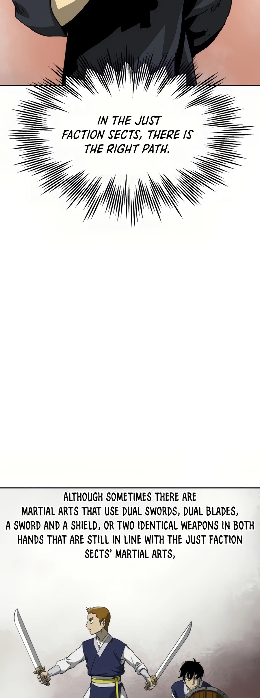 Infinite Leveling: Murim Chapter 90 — Page 3