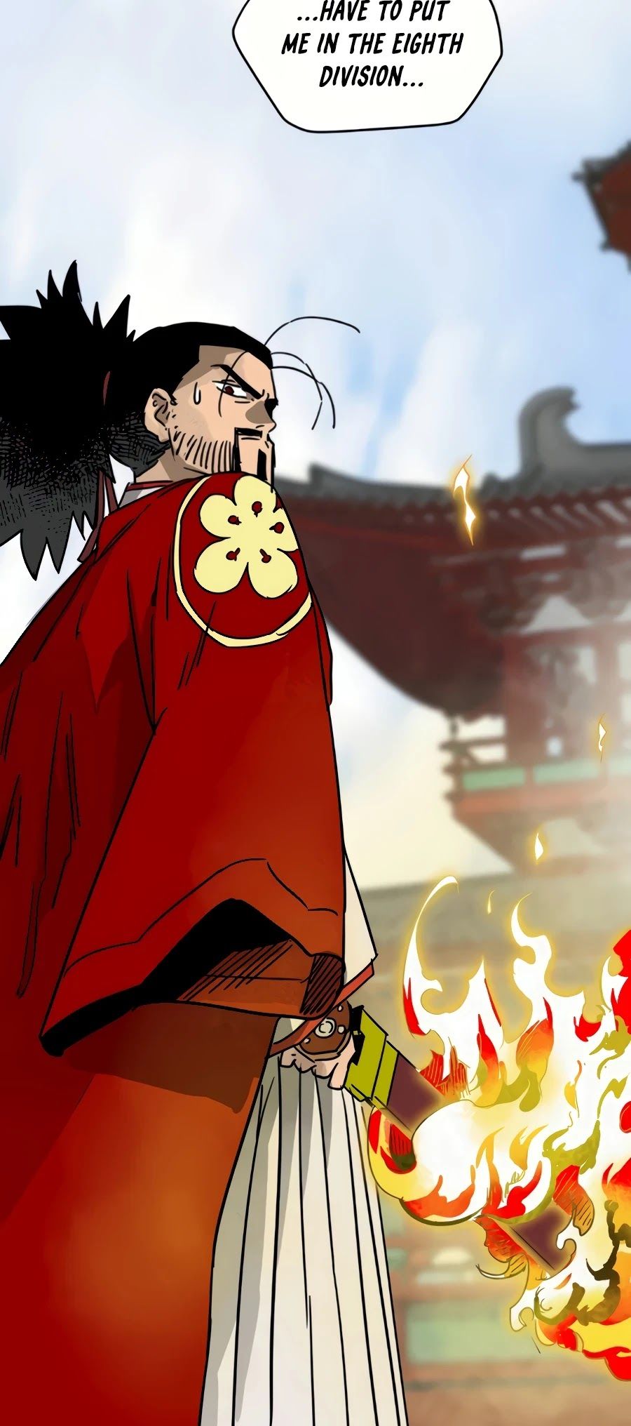 Infinite Leveling: Murim Chapter 90 — Page 100