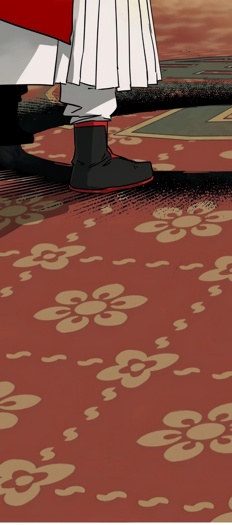 Infinite Leveling: Murim Chapter 90 — Page 101