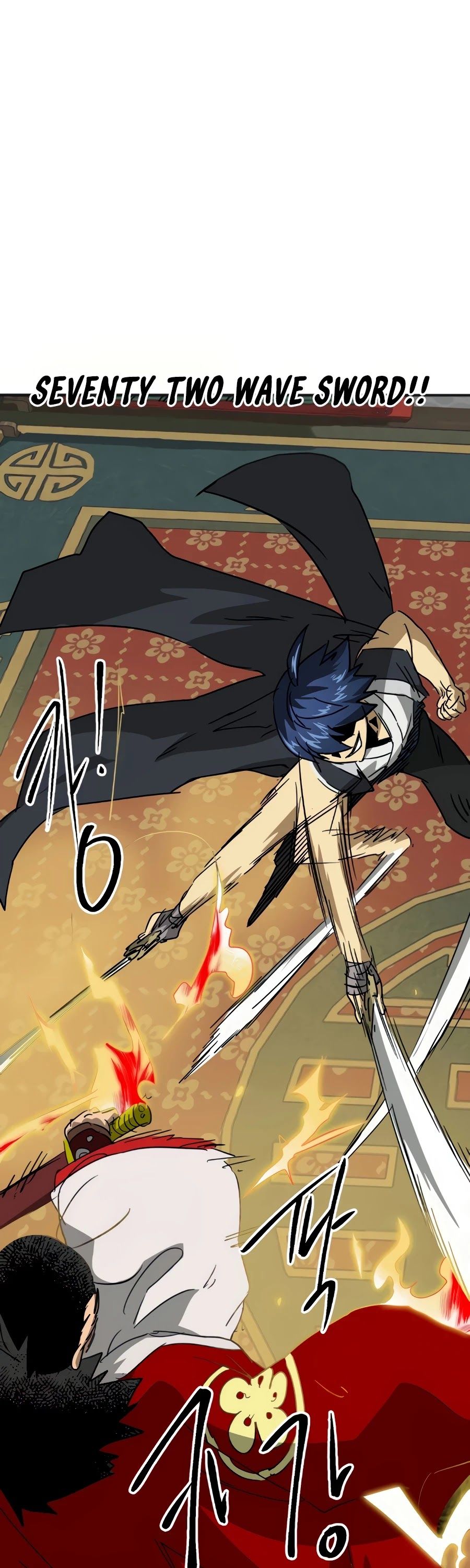 Infinite Leveling: Murim Chapter 90 — Page 14