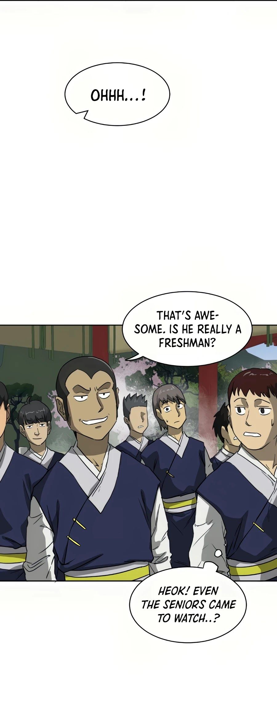 Infinite Leveling: Murim Chapter 90 — Page 16