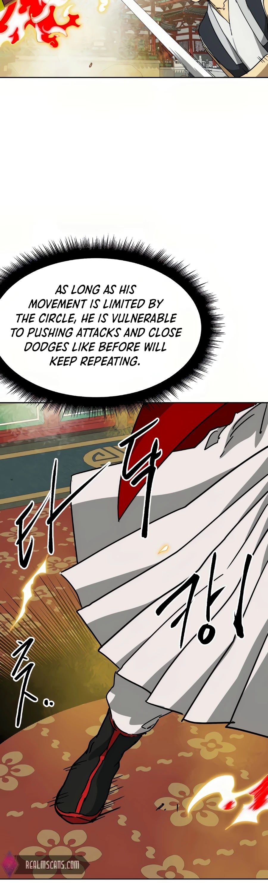 Infinite Leveling: Murim Chapter 90 — Page 22