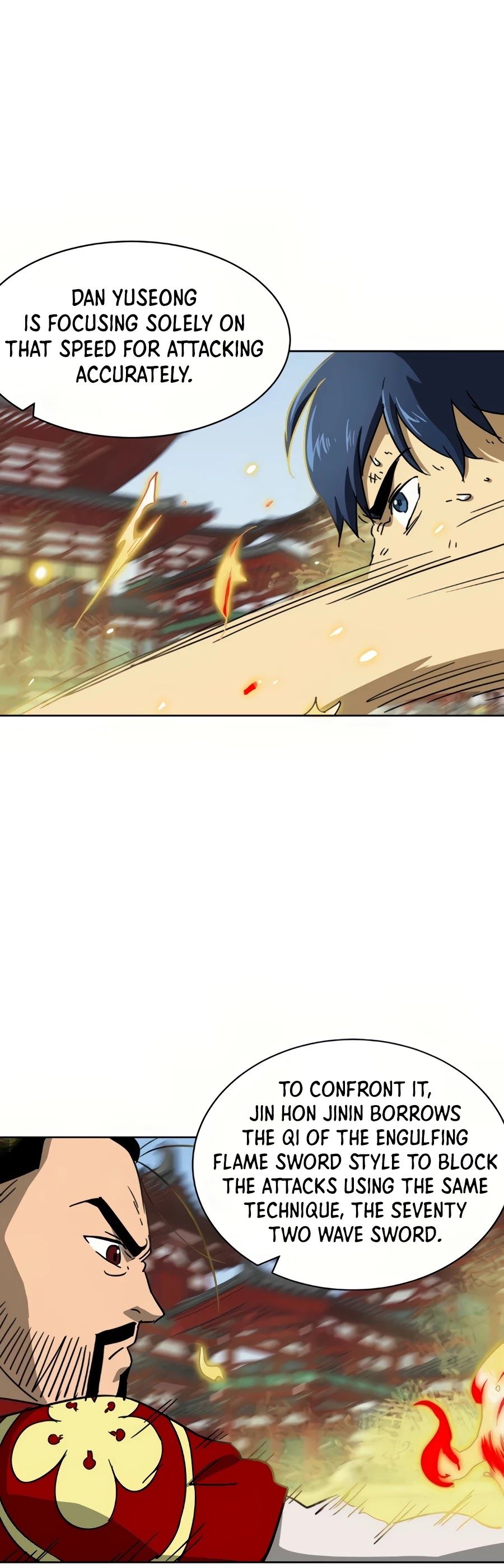 Infinite Leveling: Murim Chapter 90 — Page 28