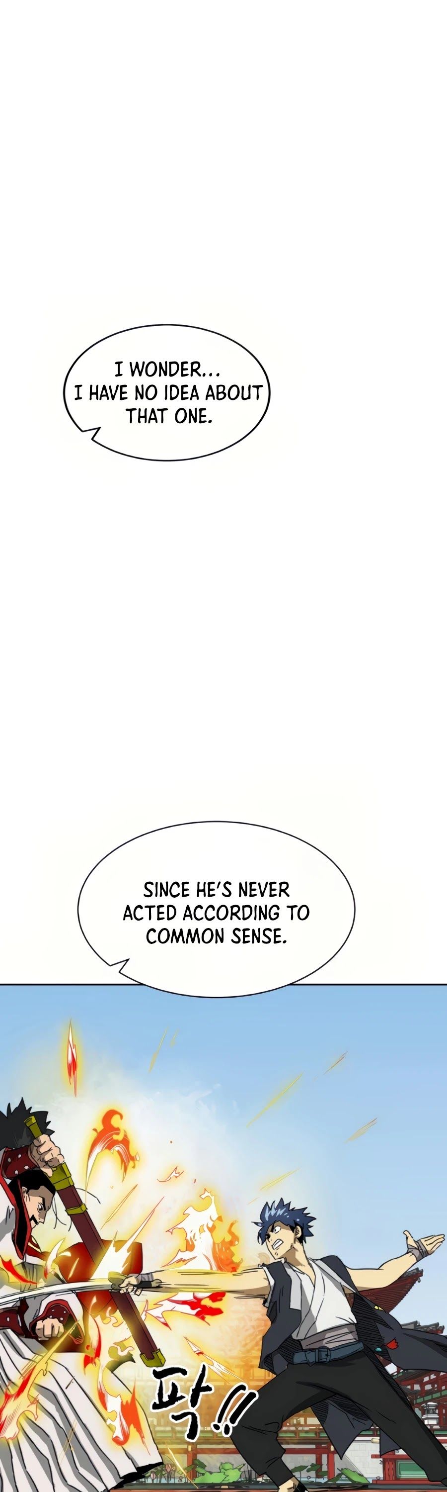 Infinite Leveling: Murim Chapter 90 — Page 33