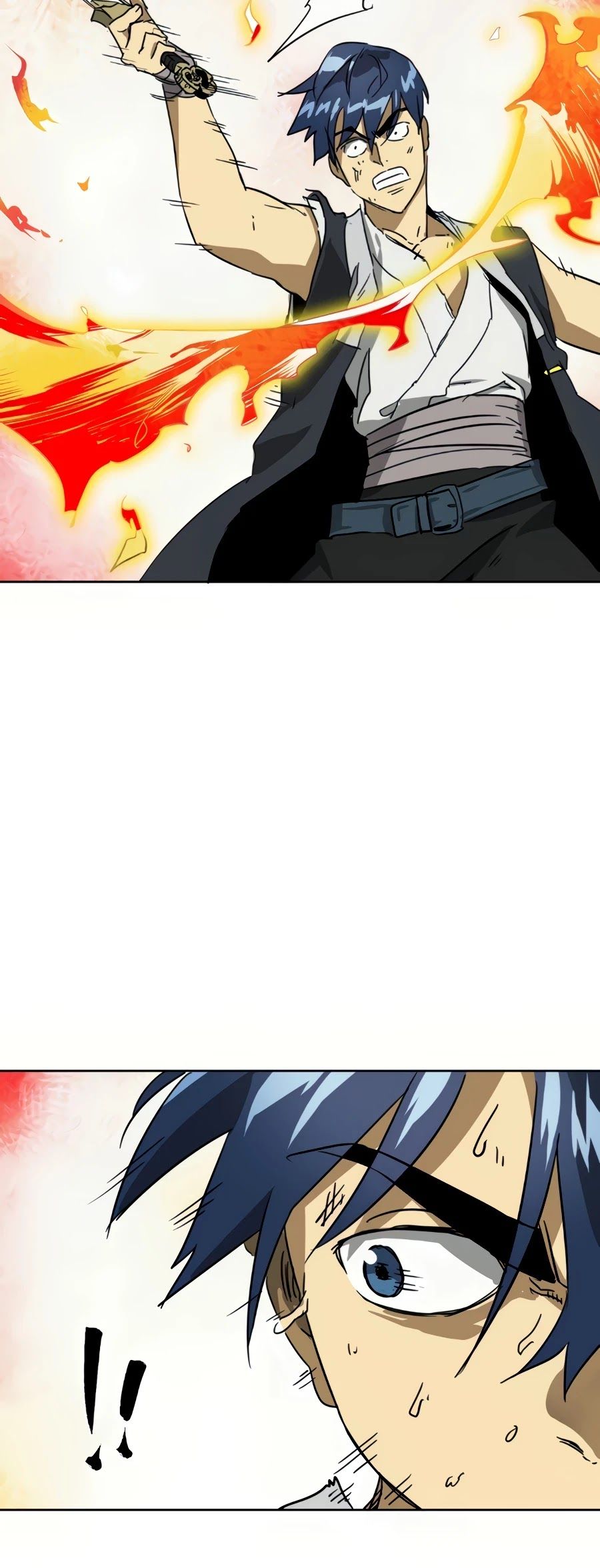 Infinite Leveling: Murim Chapter 90 — Page 37