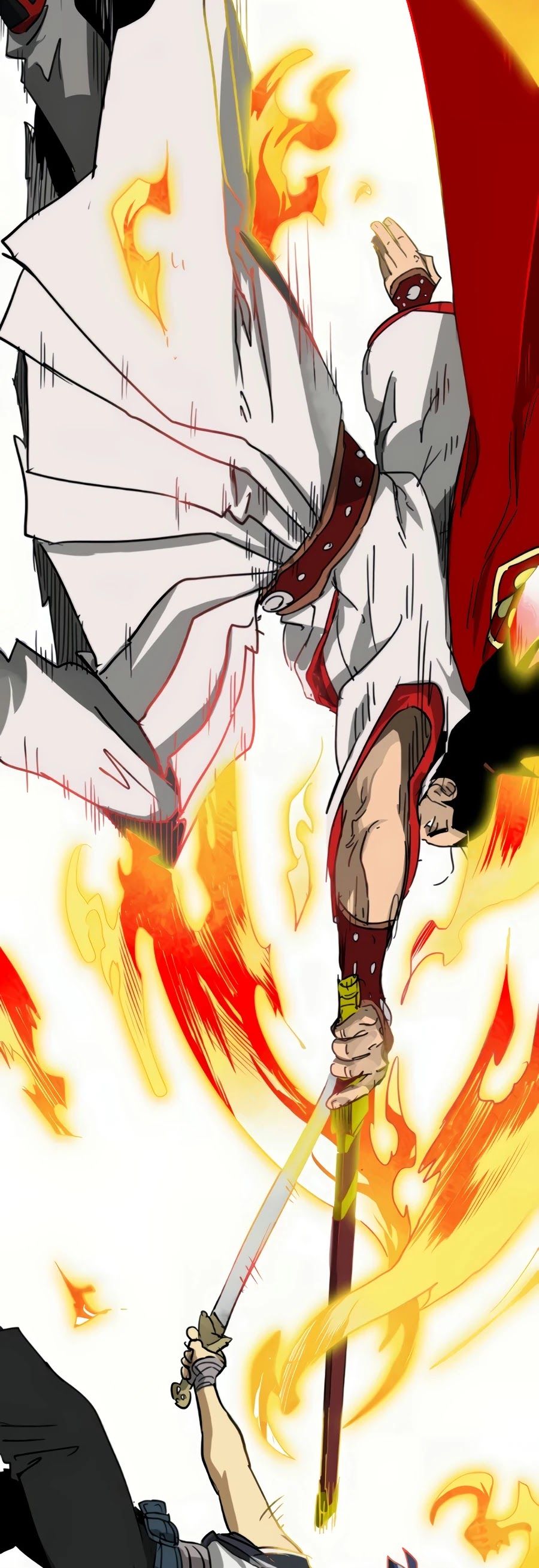 Infinite Leveling: Murim Chapter 90 — Page 40