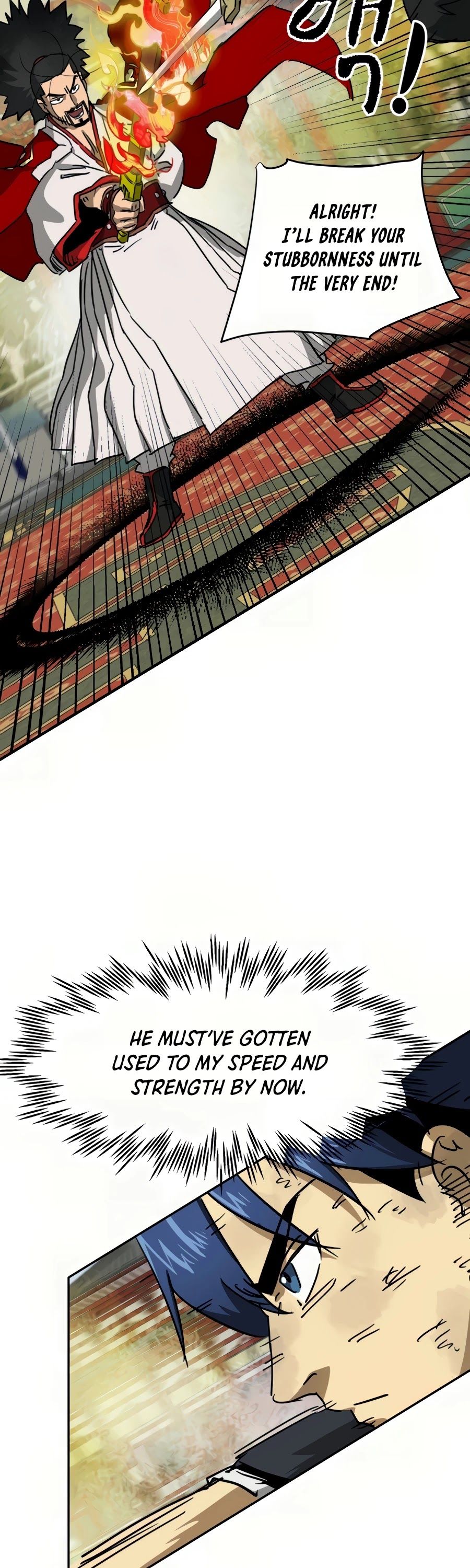 Infinite Leveling: Murim Chapter 90 — Page 56