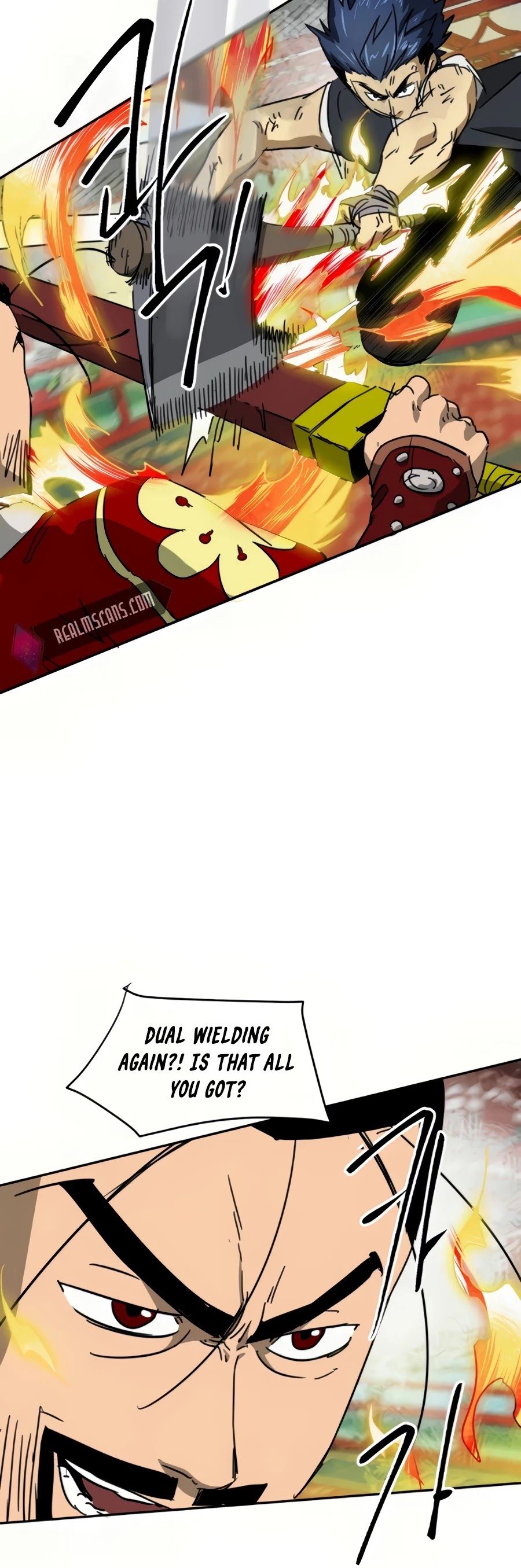 Infinite Leveling: Murim Chapter 90 — Page 61