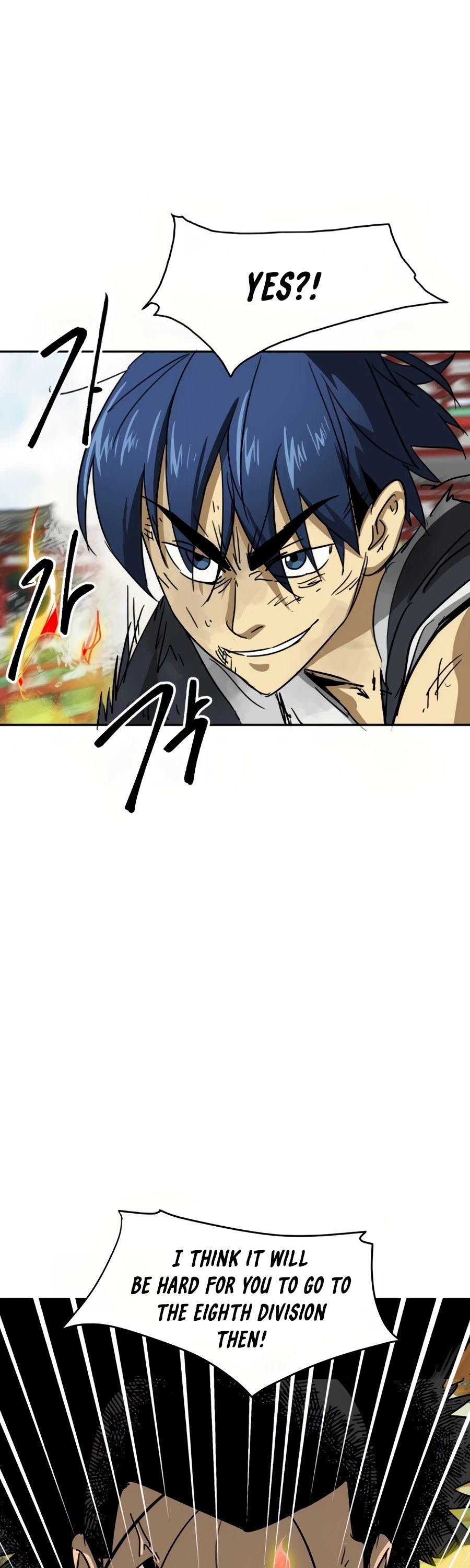 Infinite Leveling: Murim Chapter 90 — Page 62