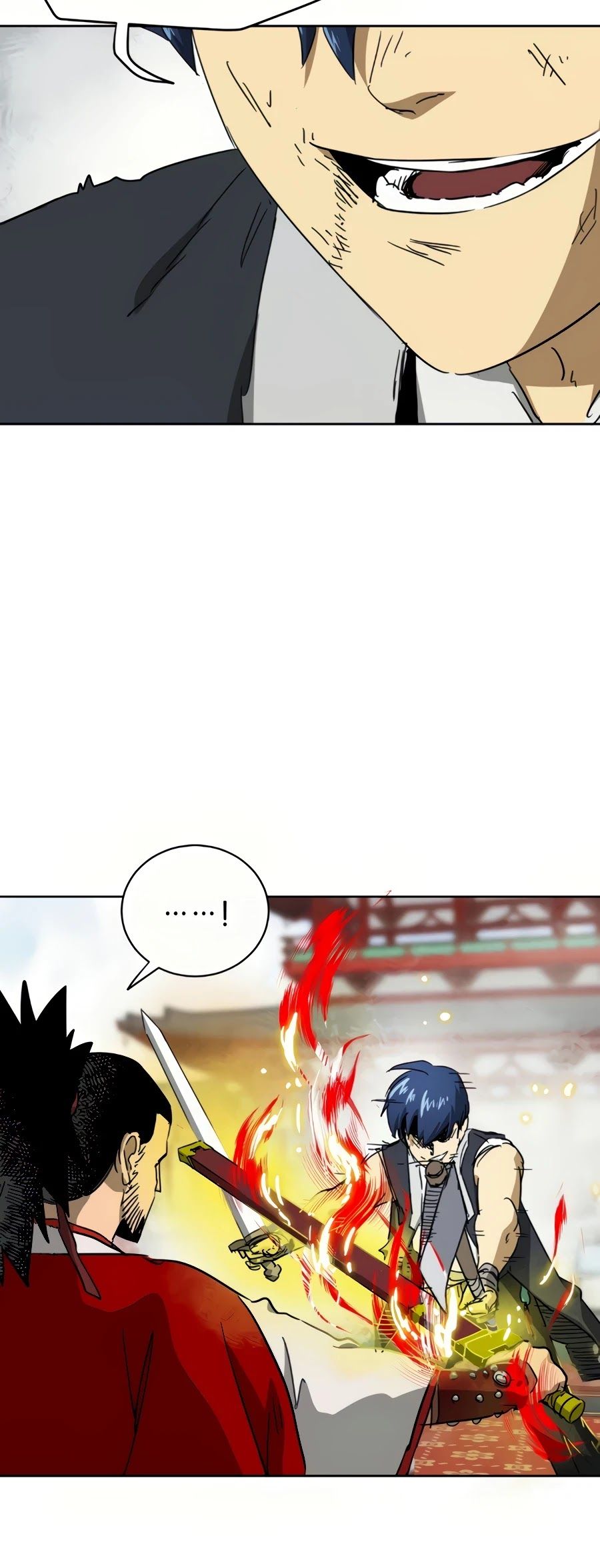 Infinite Leveling: Murim Chapter 90 — Page 64