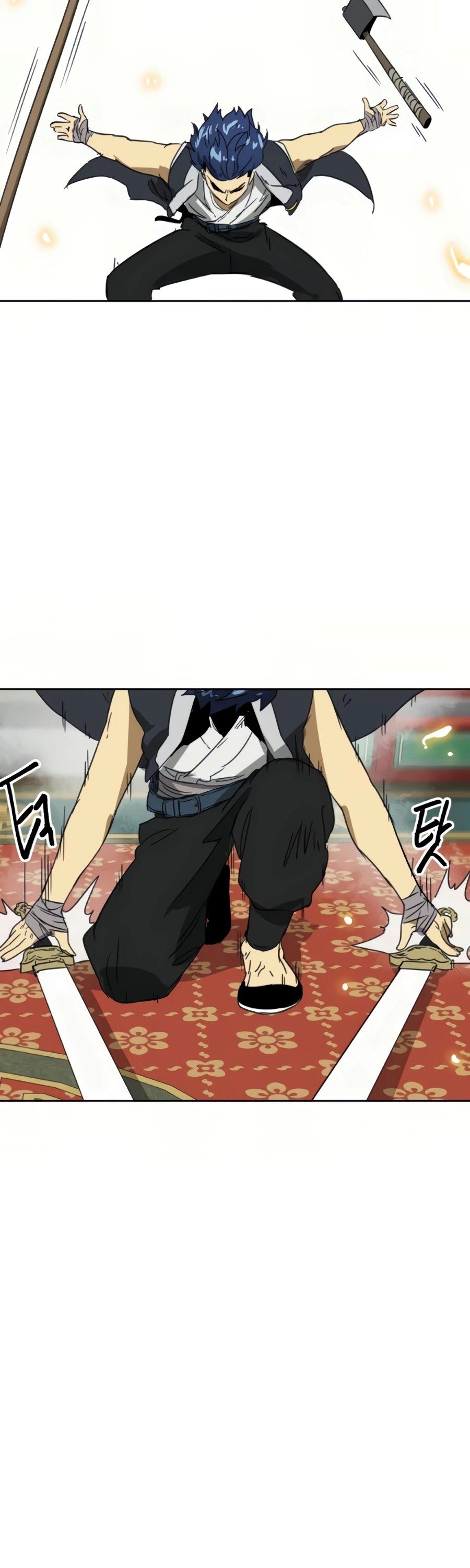 Infinite Leveling: Murim Chapter 90 — Page 75