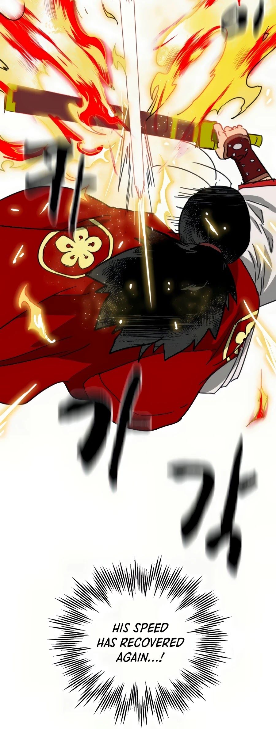 Infinite Leveling: Murim Chapter 90 — Page 77