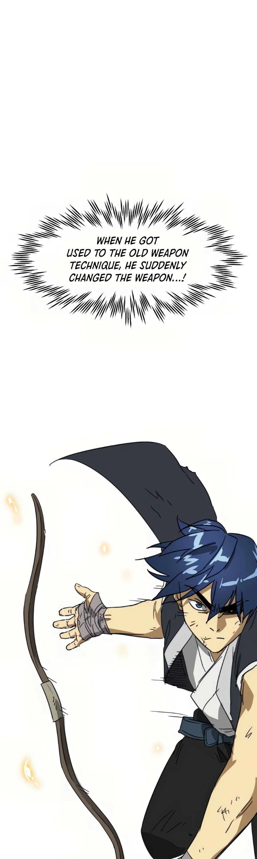 Infinite Leveling: Murim Chapter 90 — Page 84