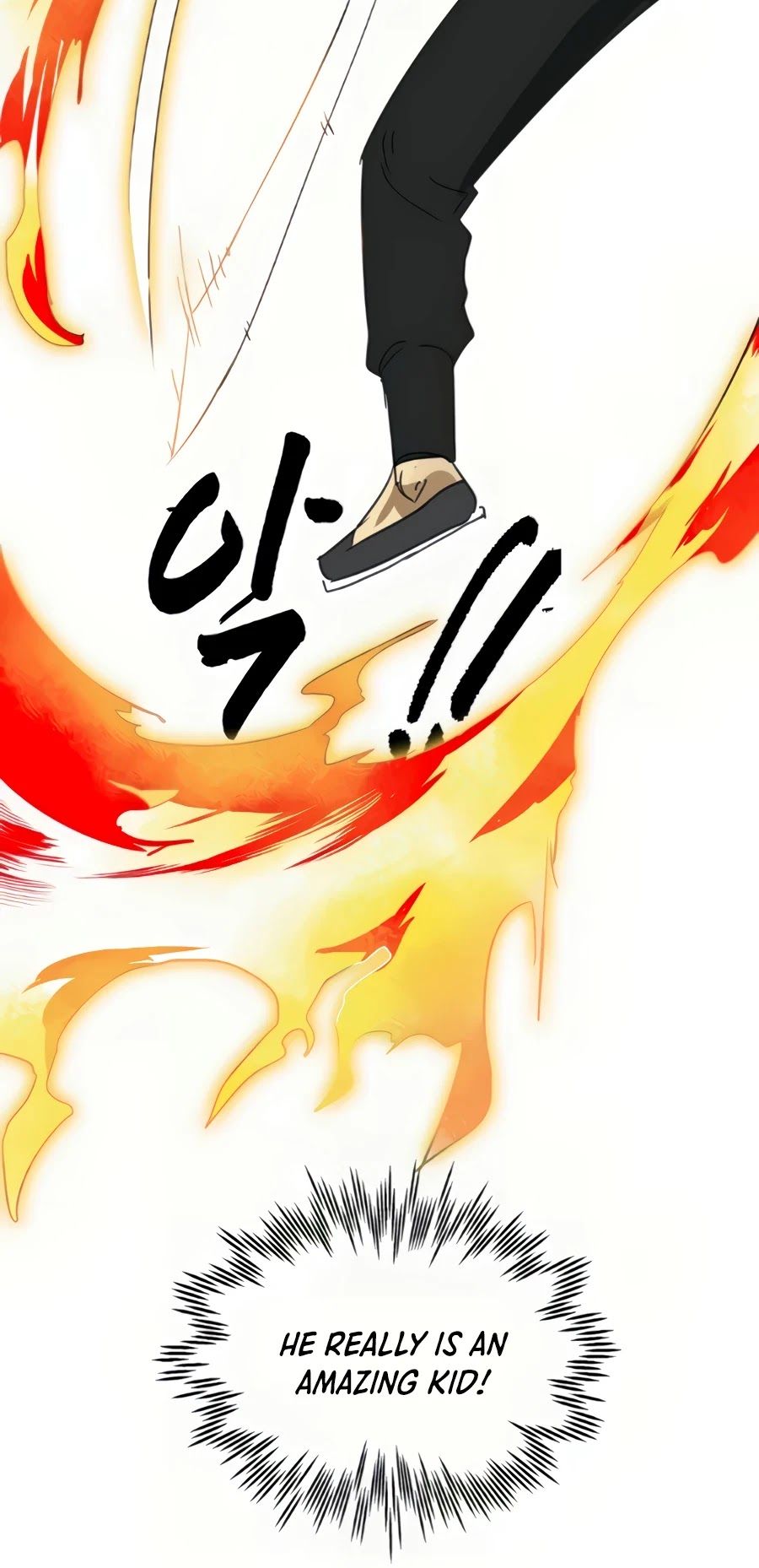 Infinite Leveling: Murim Chapter 90 — Page 91