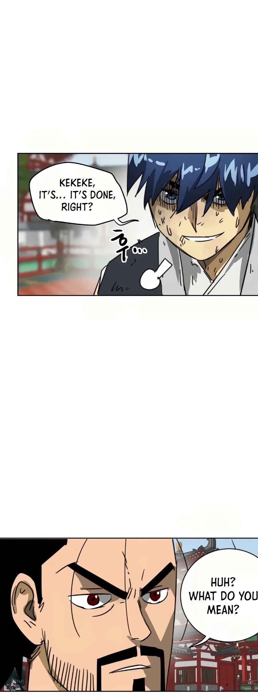 Infinite Leveling: Murim Chapter 90 — Page 94