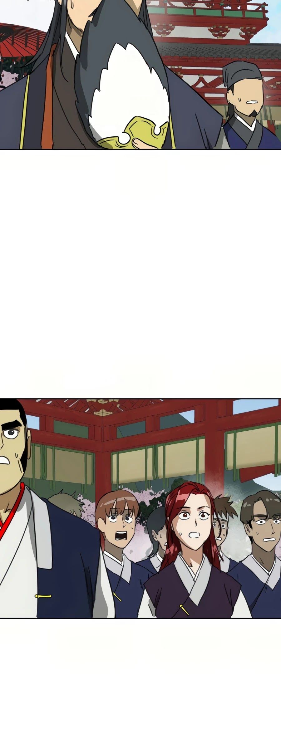 Infinite Leveling: Murim Chapter 90 — Page 96