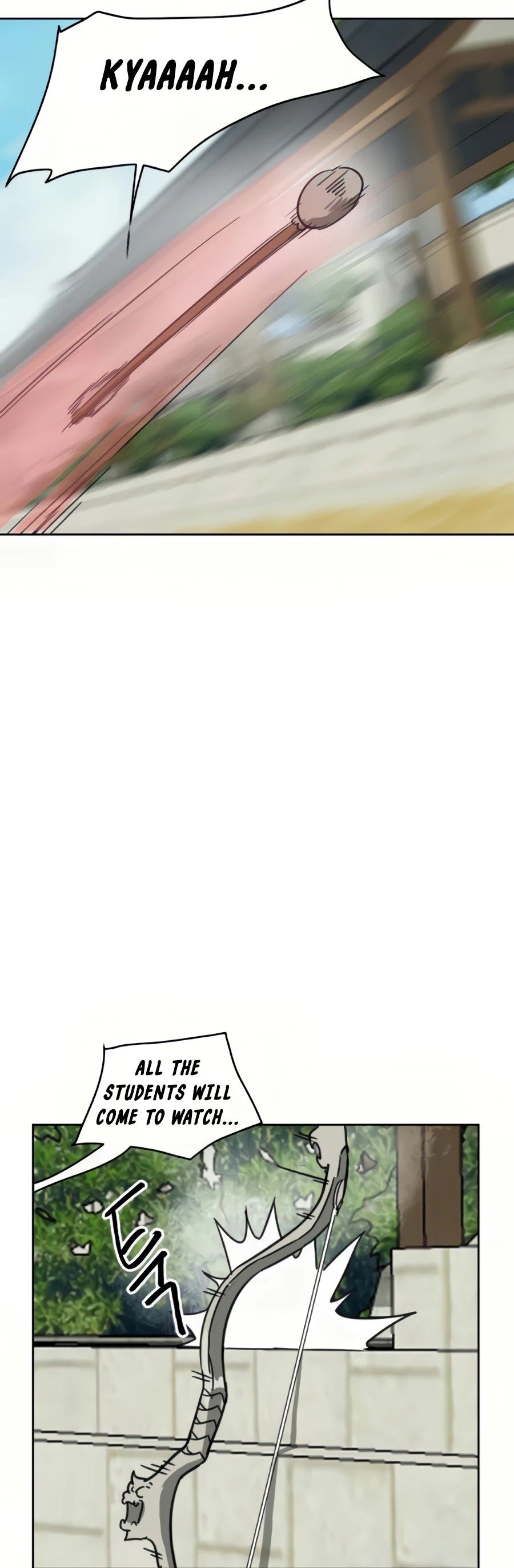 Infinite Leveling: Murim Chapter 91 — Page 3
