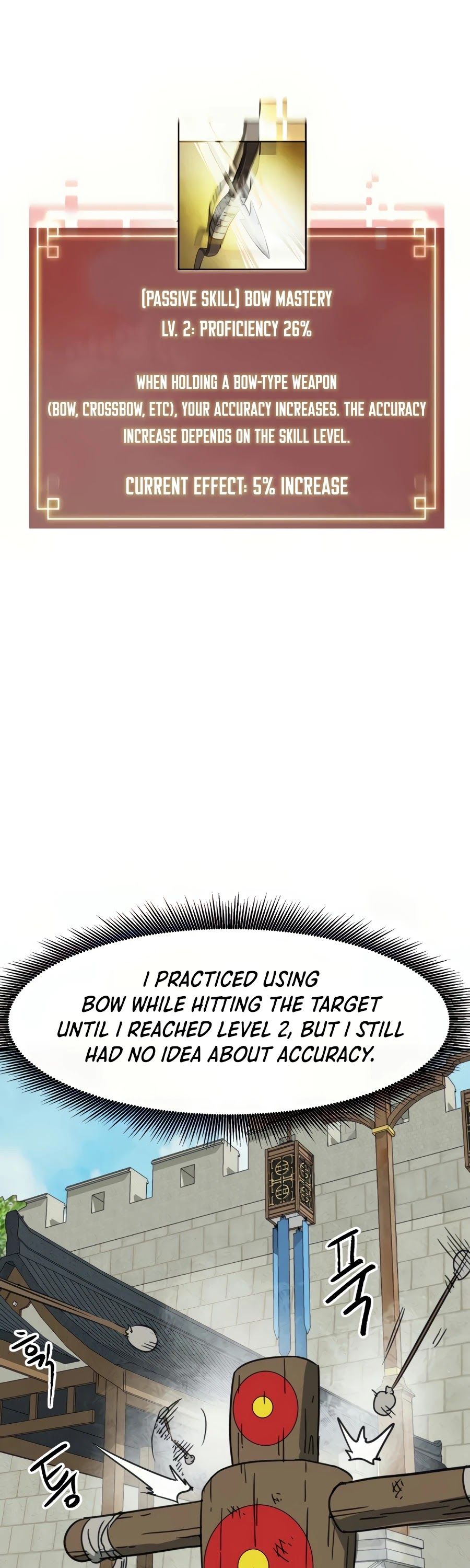 Infinite Leveling: Murim Chapter 91 — Page 8