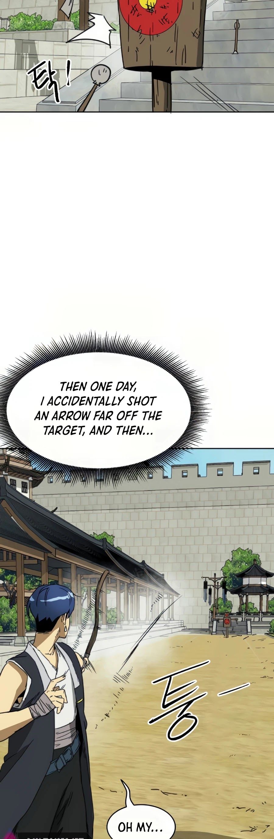 Infinite Leveling: Murim Chapter 91 — Page 9
