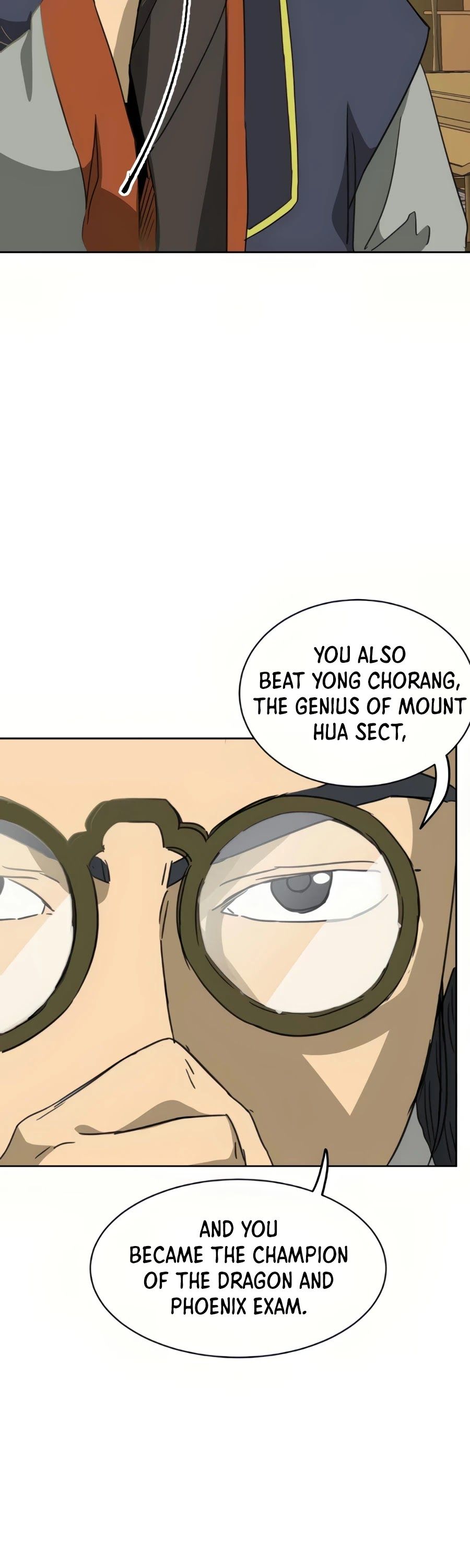 Infinite Leveling: Murim Chapter 91 — Page 100