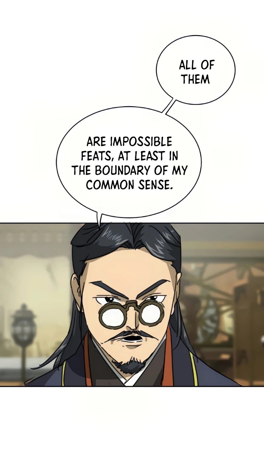Infinite Leveling: Murim Chapter 91 — Page 101