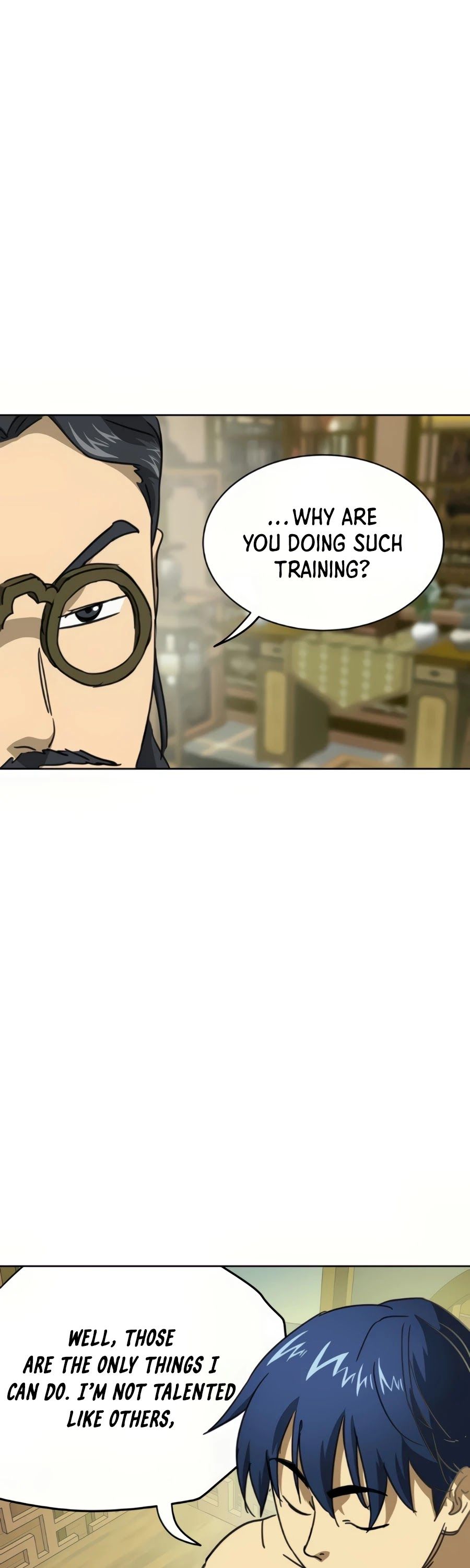 Infinite Leveling: Murim Chapter 91 — Page 103