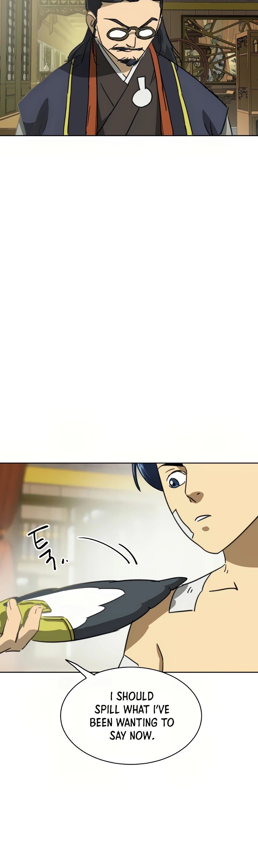 Infinite Leveling: Murim Chapter 91 — Page 107