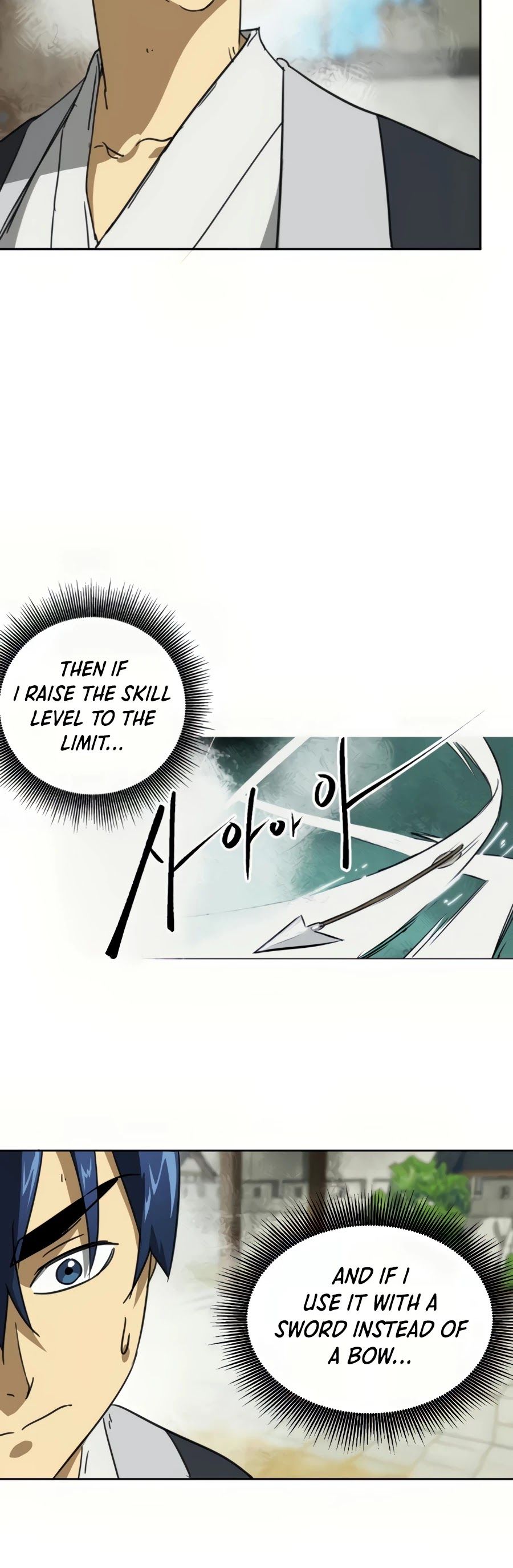 Infinite Leveling: Murim Chapter 91 — Page 13