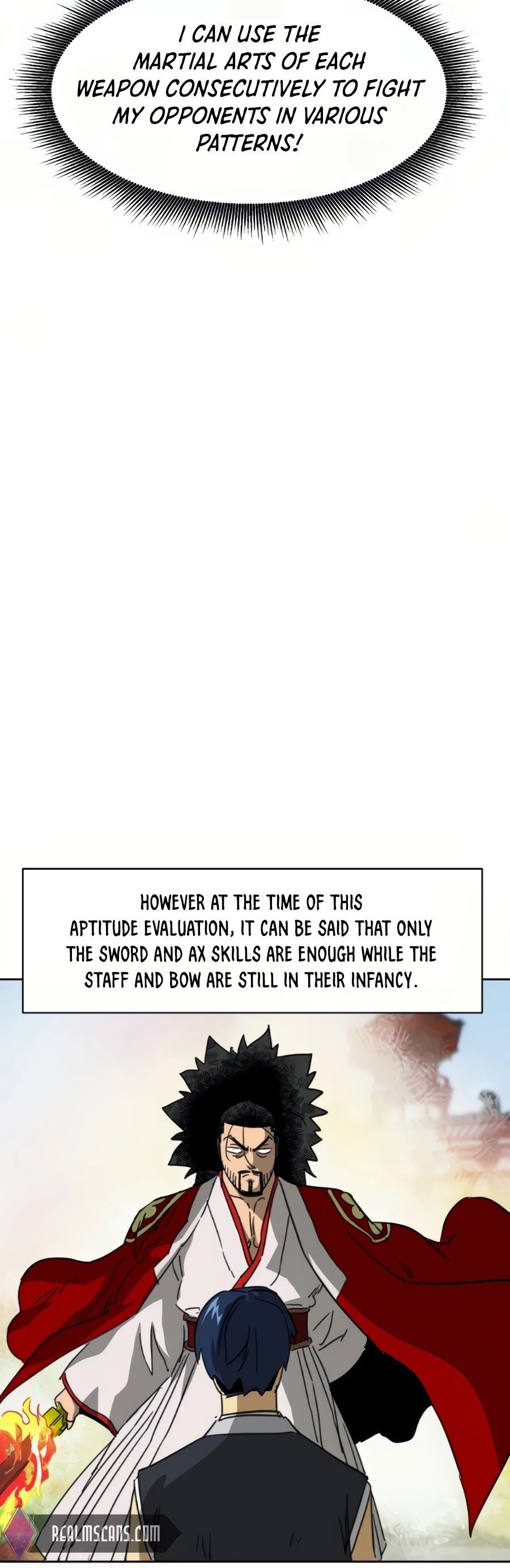 Infinite Leveling: Murim Chapter 91 — Page 19