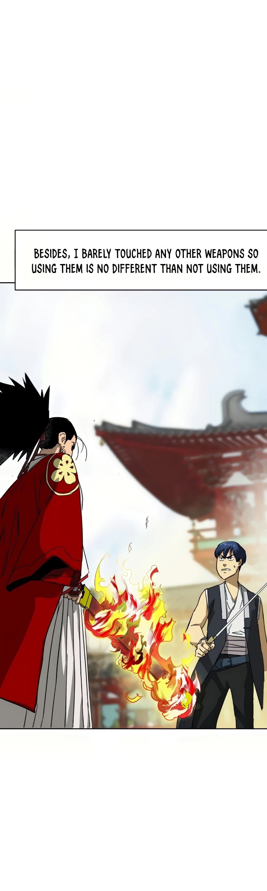 Infinite Leveling: Murim Chapter 91 — Page 20
