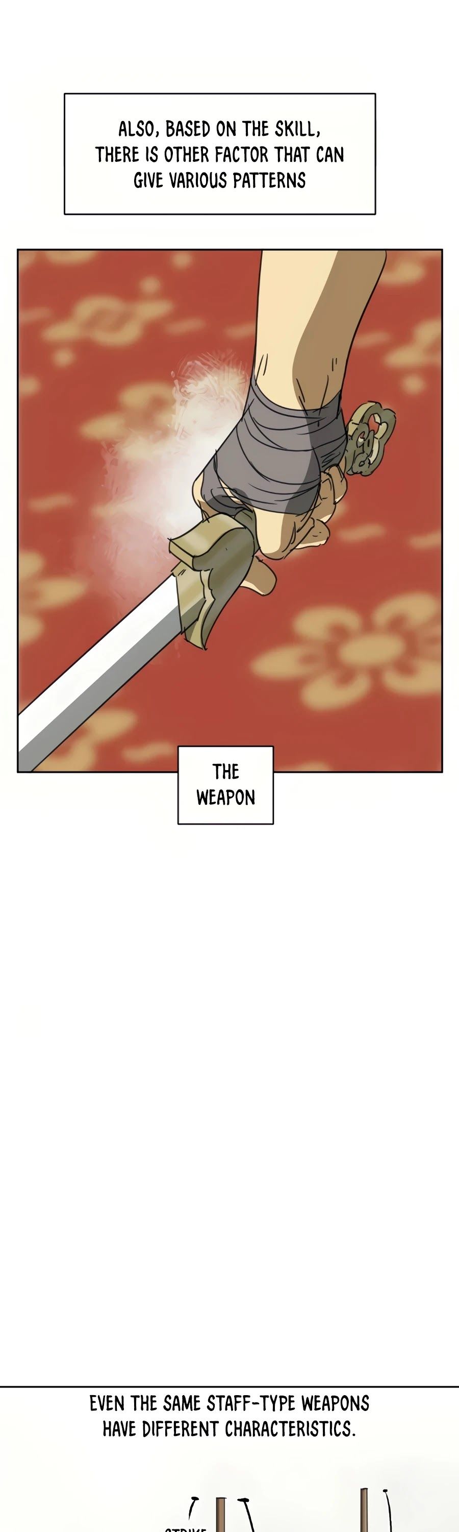 Infinite Leveling: Murim Chapter 91 — Page 21