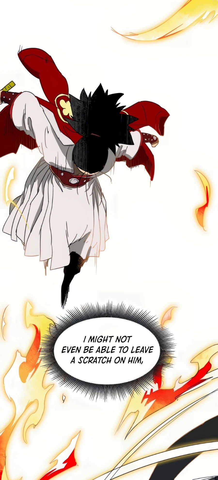 Infinite Leveling: Murim Chapter 91 — Page 27