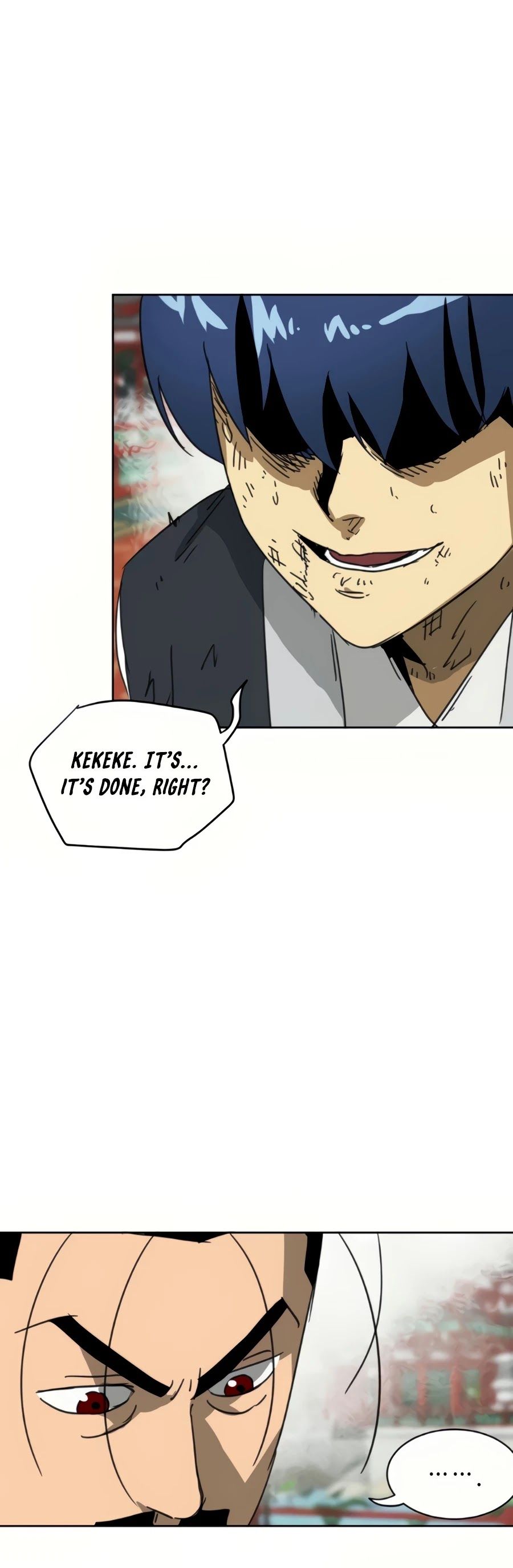 Infinite Leveling: Murim Chapter 91 — Page 31
