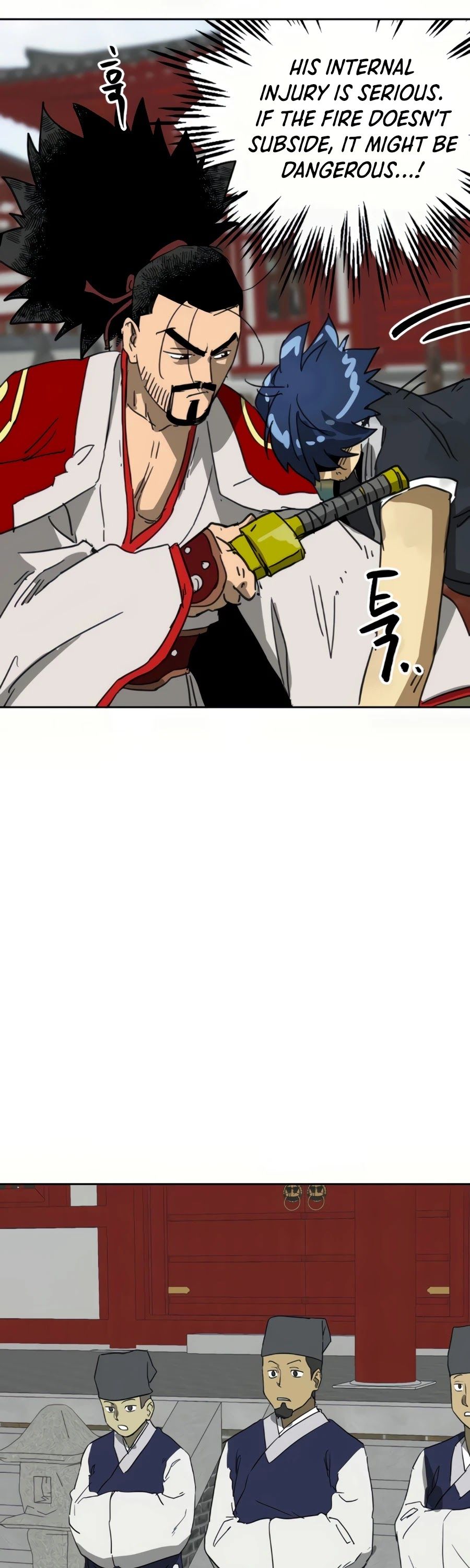 Infinite Leveling: Murim Chapter 91 — Page 38