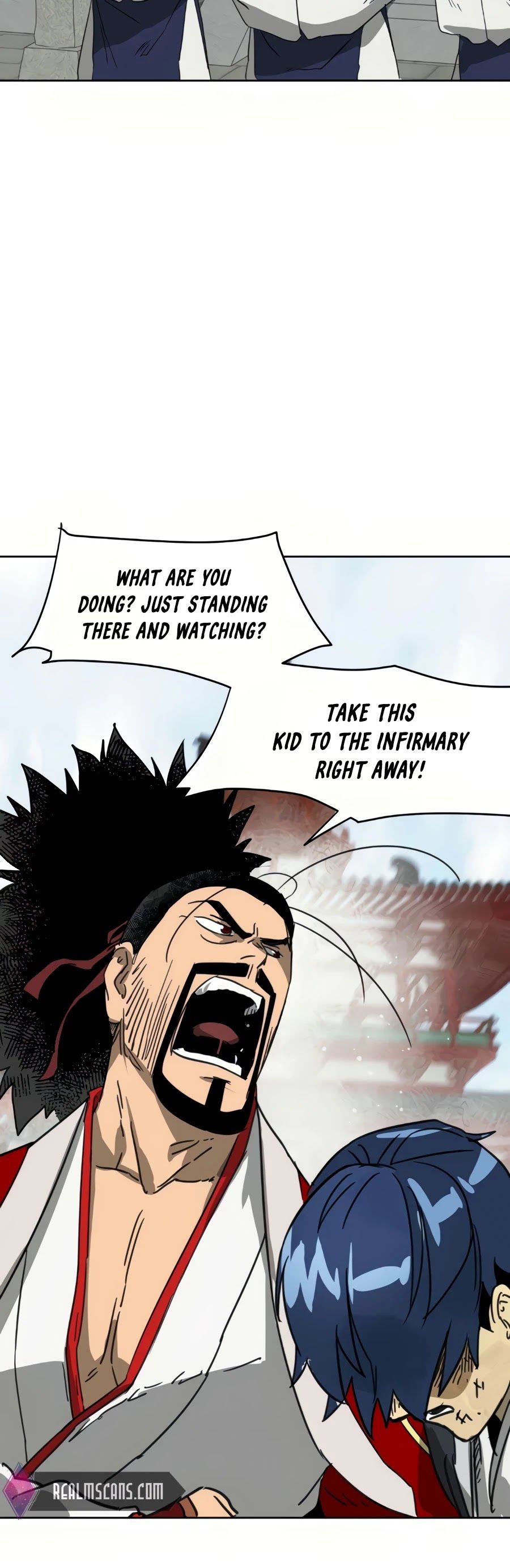 Infinite Leveling: Murim Chapter 91 — Page 39