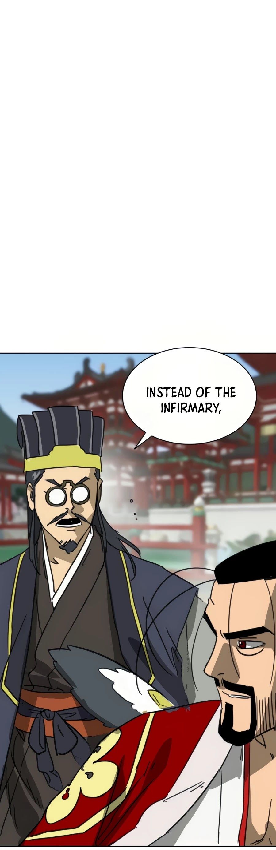 Infinite Leveling: Murim Chapter 91 — Page 40
