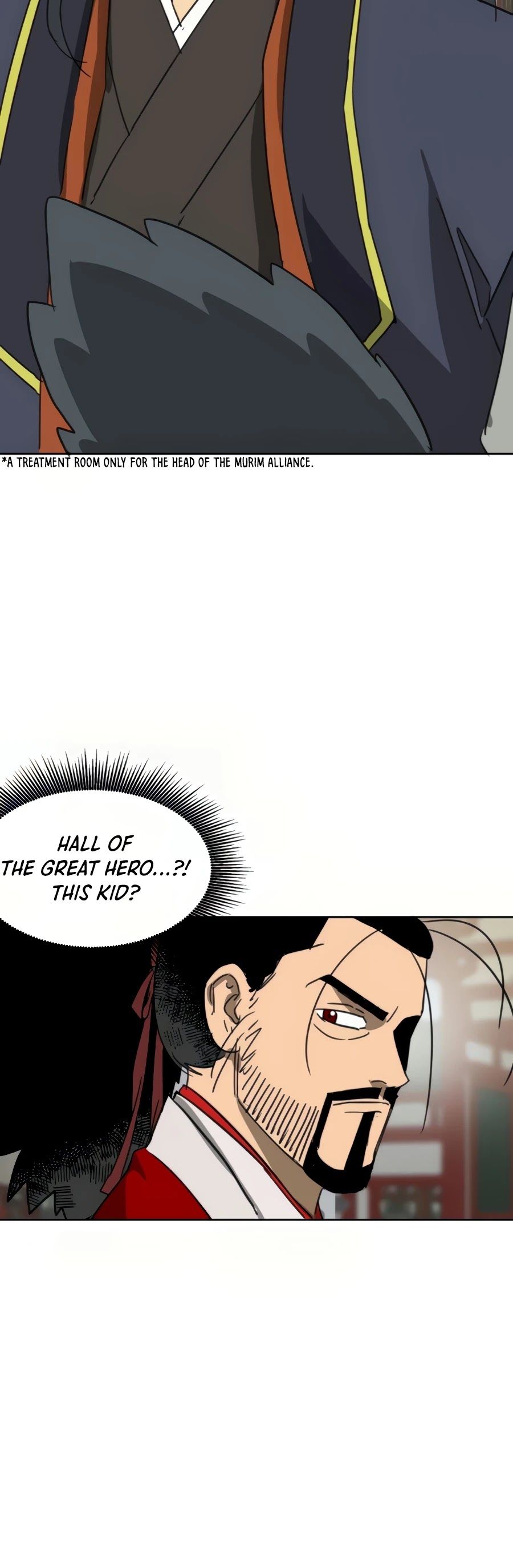 Infinite Leveling: Murim Chapter 91 — Page 42