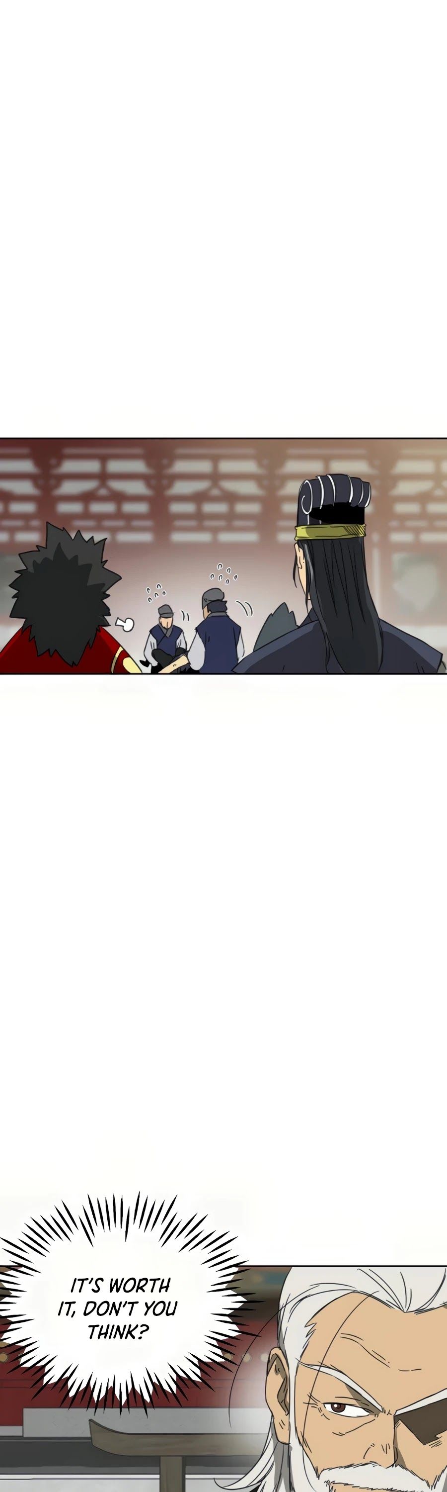 Infinite Leveling: Murim Chapter 91 — Page 44