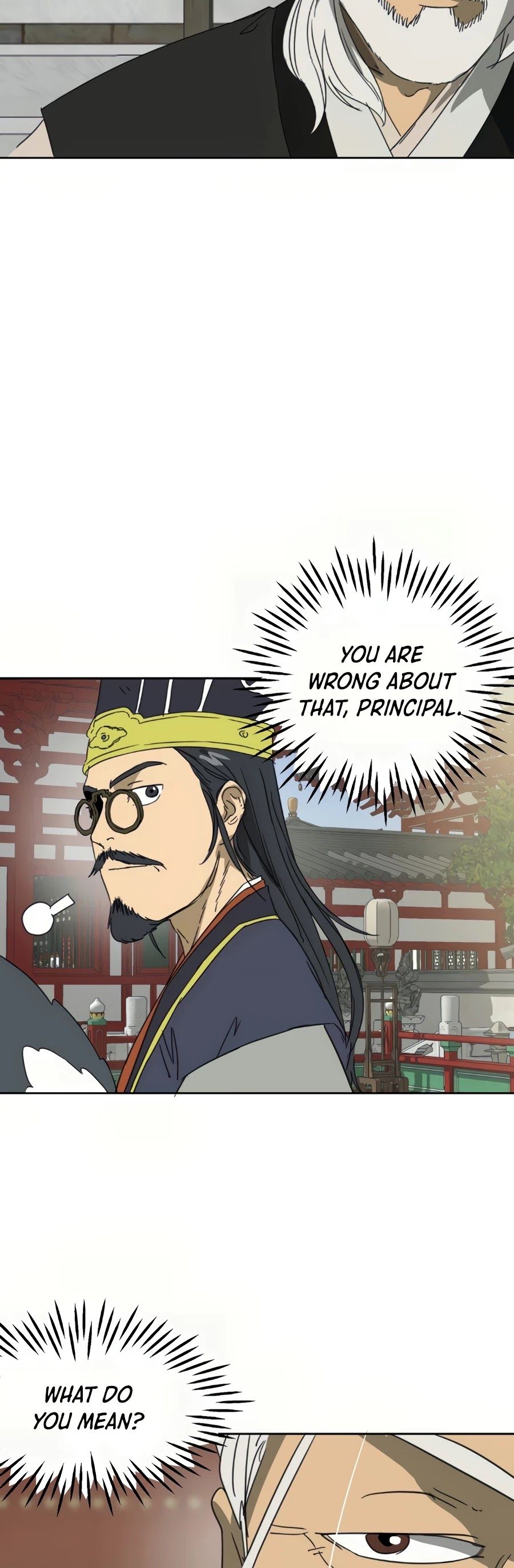 Infinite Leveling: Murim Chapter 91 — Page 45