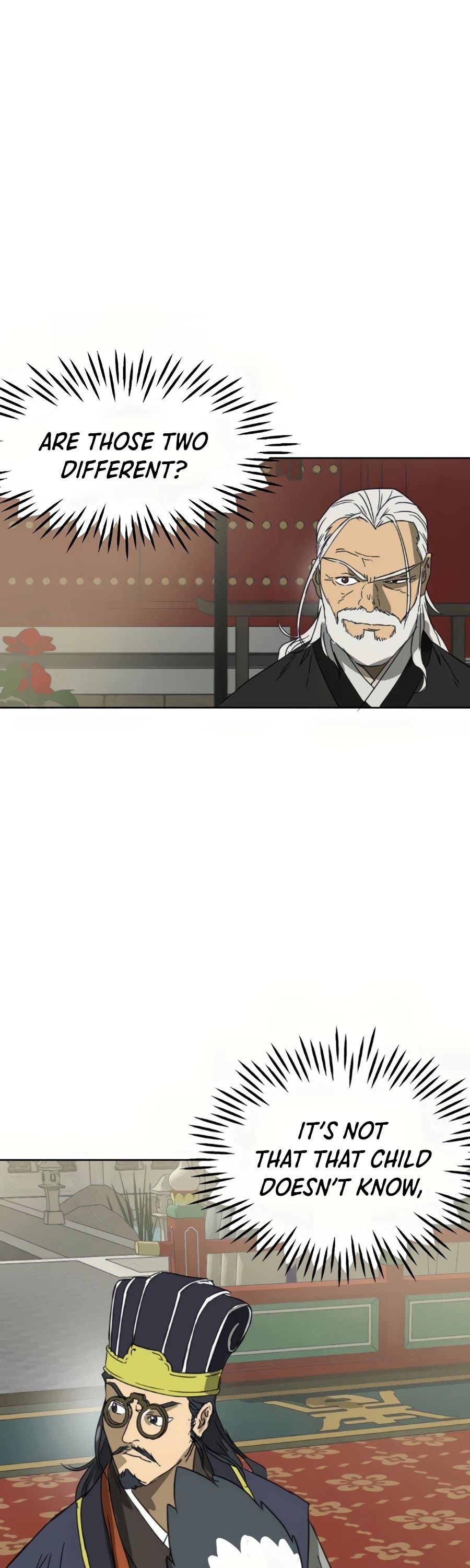 Infinite Leveling: Murim Chapter 91 — Page 47