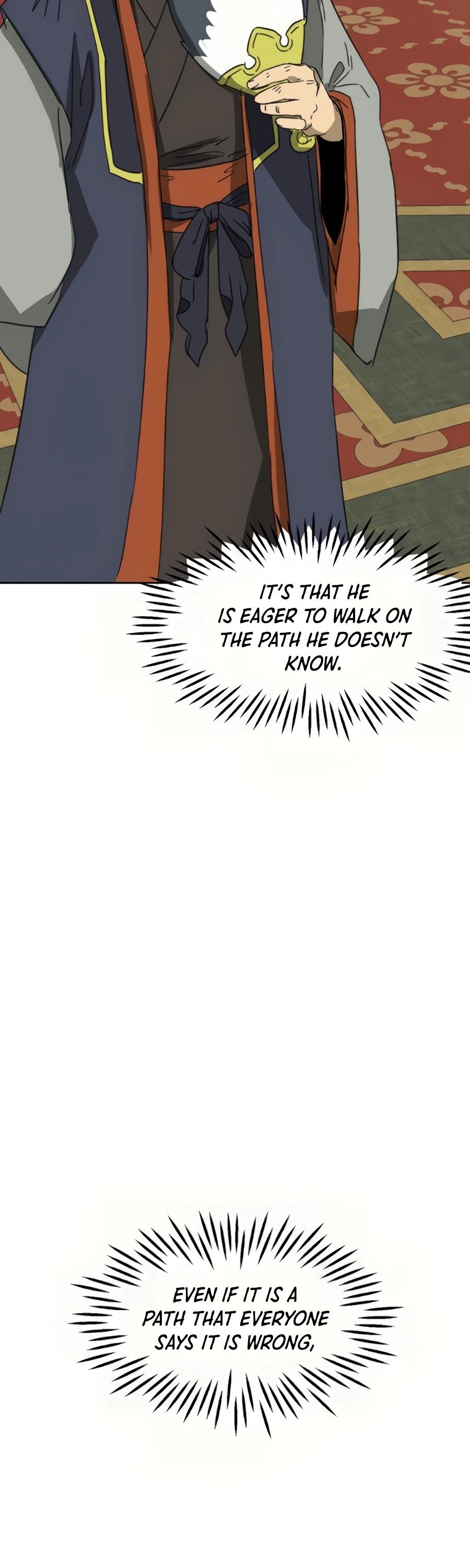 Infinite Leveling: Murim Chapter 91 — Page 48