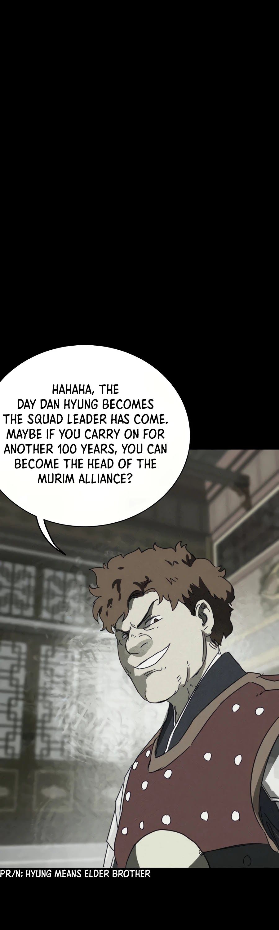 Infinite Leveling: Murim Chapter 91 — Page 52