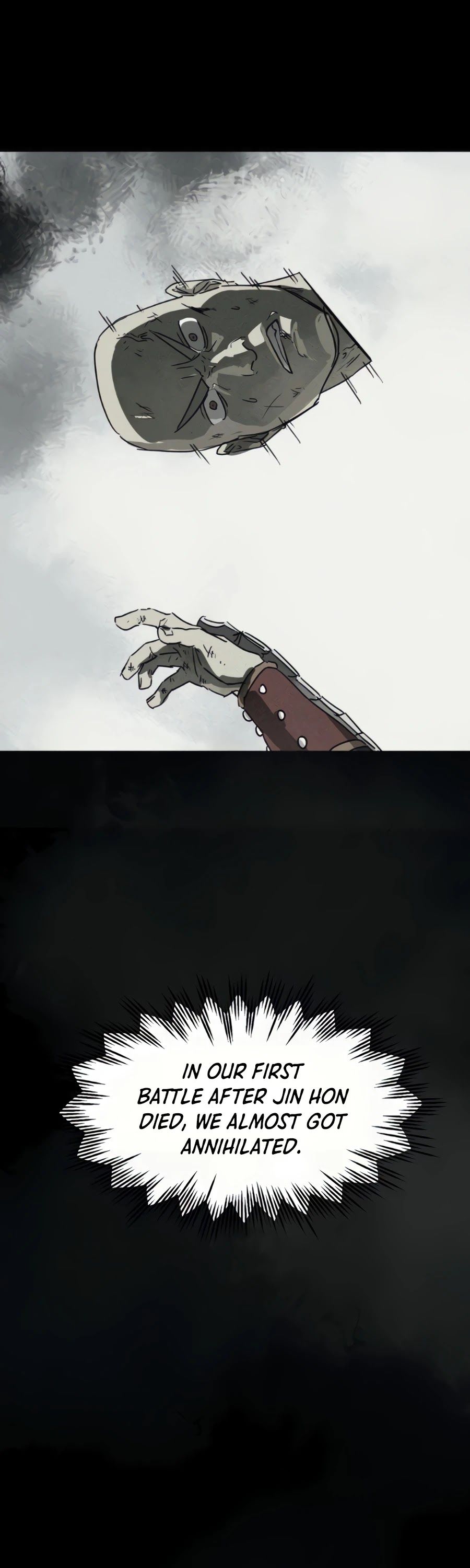 Infinite Leveling: Murim Chapter 91 — Page 55