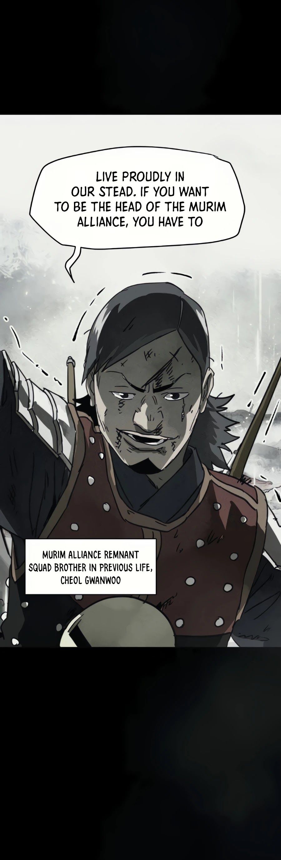 Infinite Leveling: Murim Chapter 91 — Page 56