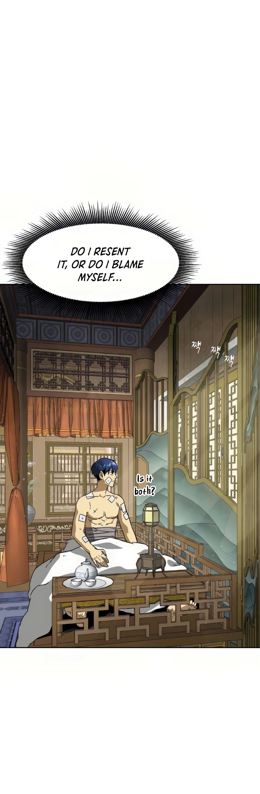 Infinite Leveling: Murim Chapter 91 — Page 64